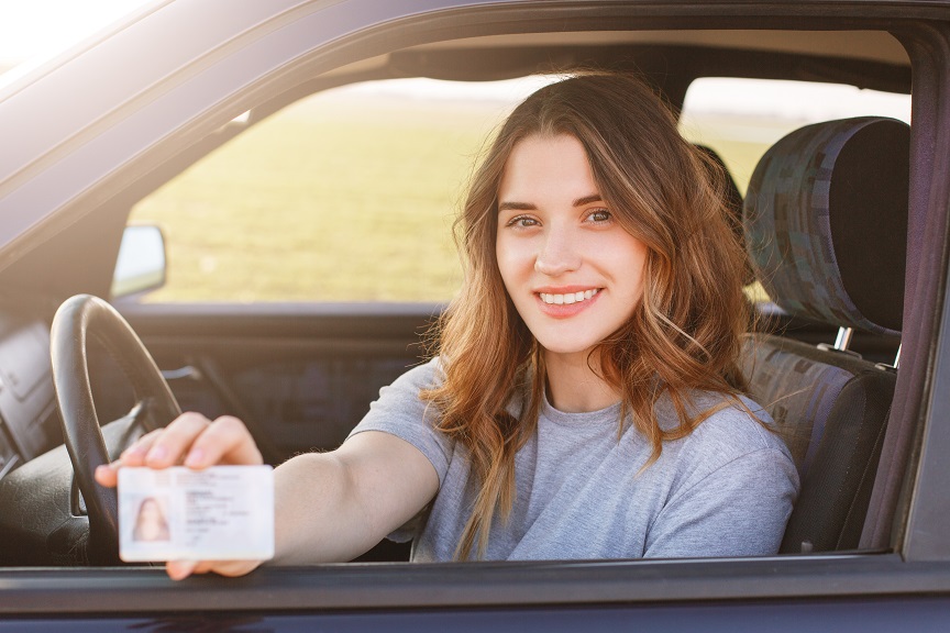 Comprar carnet de conducir registrado