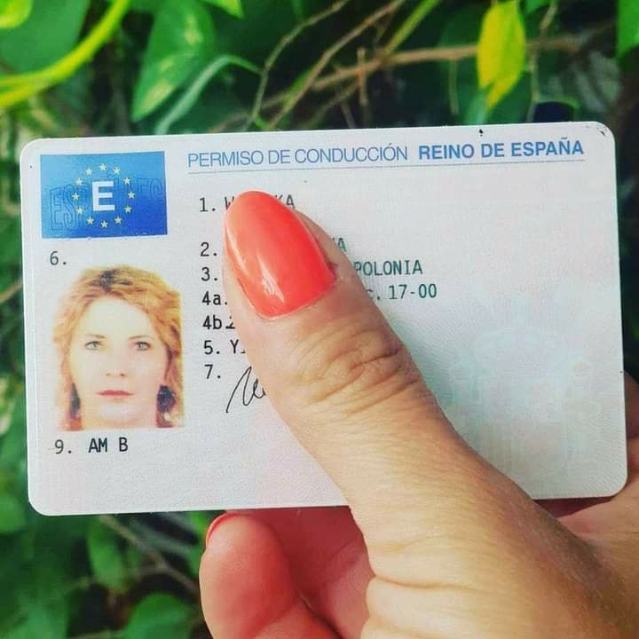 Dónde comprar el carnet de conducir