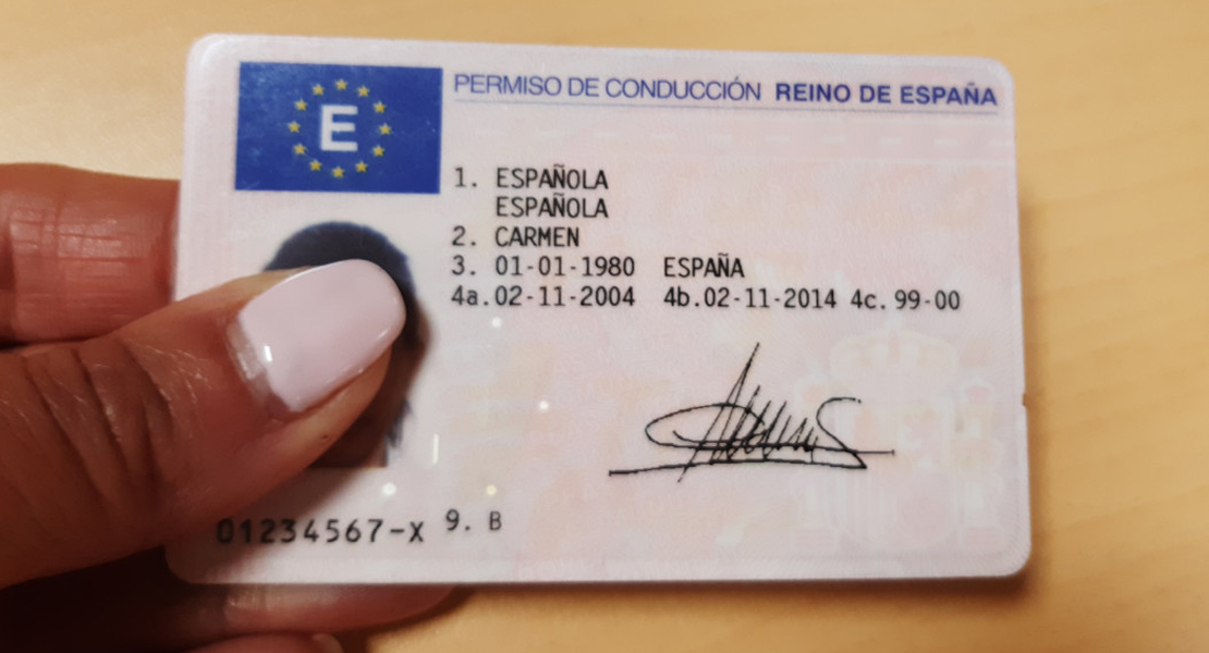 Comprar carnet de conducir legal sin examen